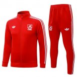 Chandal Liverpool 2026/2027 Rojo 2 Chandal Liverpool 2026/2027 Rojo 2