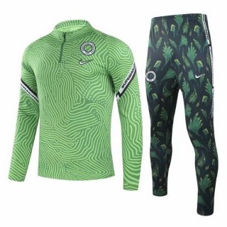 Chandal Nigeria 2020 Verde Chandal Nigeria 2020 Verde