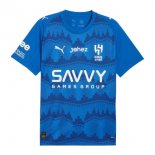 Tailandia Camiseta Al Hilal SFC Primera Equipación 2025/2026