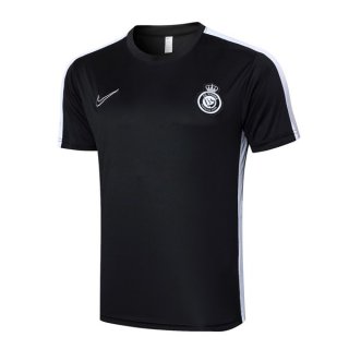 Camiseta Entrenamiento Al-Nassr FC 2024/2025 Negro Camiseta Entrenamiento Al-Nassr FC 2024/2025 Negro