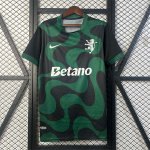 Tailandia Camiseta Sporting Lisbon Tercera Equipación 2025/2026