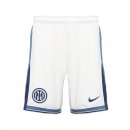Pantalones Inter Milan Segunda Equipación 2024/2025