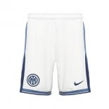 Pantalones Inter Milan Segunda Equipación 2024/2025