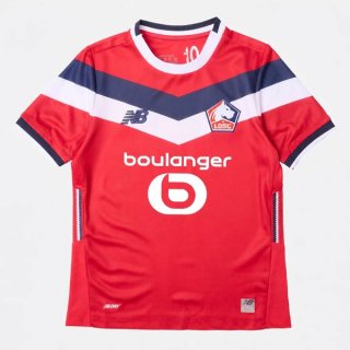 Tailandia Camiseta Lille LOSC Primera Equipación 2026/2027