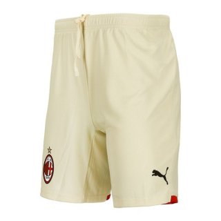 Segunda Equipación Pantalones AC Milan 2021/2022 Segunda Equipación Pantalones AC Milan 2021/2022