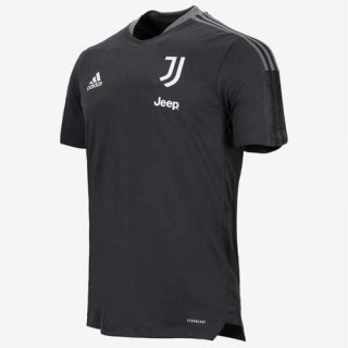 Camiseta Entrenamiento Camiseta Juventus 2021/2022 Negro Camiseta Entrenamiento Camiseta Juventus 2021/2022 Negro