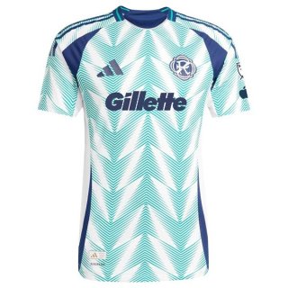 Tailandia Camiseta New England Revolution Segunda Equipación 2026