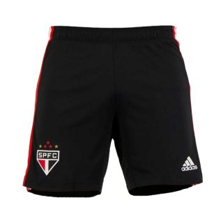 Pantalones Sao Paulo Segunda Equipación 2023/2024 Pantalones Sao Paulo Segunda Equipación 2023/2024