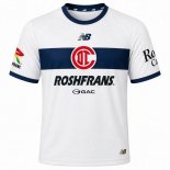Tailandia Camiseta Deportivo Toluca Segunda Equipación 2026/2027 Tailandia Camiseta Deportivo Toluca Segunda Equipación 2026/2027