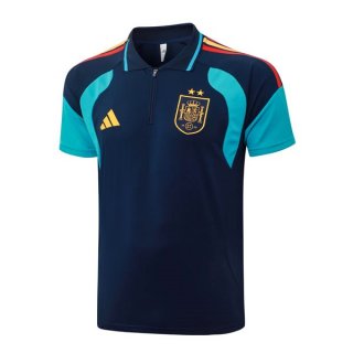 Polo España 2026/2027 Azul 2