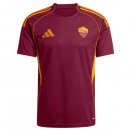 Tailandia Camiseta AS Roma Primera Equipación 2025/2026