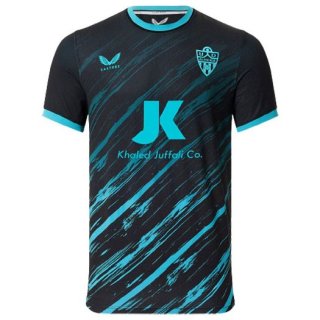 Tailandia Camiseta Almeria Segunda Equipación 2022/2023 Tailandia Camiseta Almeria Segunda Equipación 2022/2023