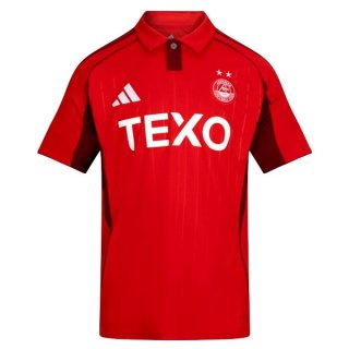 Tailandia Camiseta Aberdeen FC Primera Equipación 2025/2026