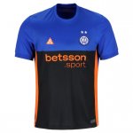 Tailandia Camiseta Inter Milan 4ª 2026 Tailandia Camiseta Inter Milan 4ª 2026