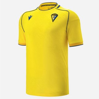 Tailandia Camiseta Cádiz Primera Equipación 2025/2026 Tailandia Camiseta Cádiz Primera Equipación 2025/2026