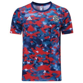 Camiseta Entrenamiento Bayern Munich 2021/2022 Rojo Camiseta Entrenamiento Bayern Munich 2021/2022 Rojo