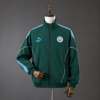 Chaqueta Manchester City 2026/2027 Verde
