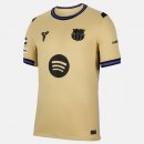 Tailandia Camiseta Barcelona Segunda Equipación 2025/2026