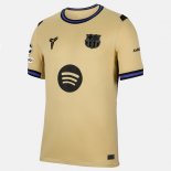 Tailandia Camiseta Barcelona Segunda Equipación 2025/2026