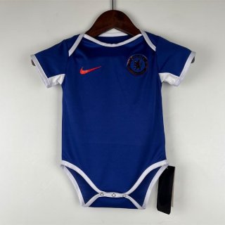 Camiseta Chelsea Primera Equipación Bebé 2023/2024 Camiseta Chelsea Primera Equipación Bebé 2023/2024