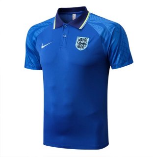Polo Inglaterra 2022/2023 Azul Polo Inglaterra 2022/2023 Azul