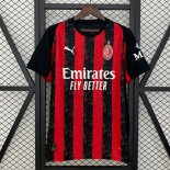 Tailandia Camiseta AC Milan Primera Equipación 2025/2026