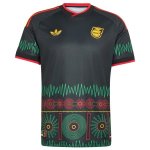 Tailandia Camiseta Jamaica Segunda Equipación 2026