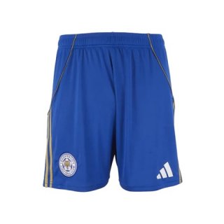 Pantalones Leicester City Primera Equipación 2025/2026