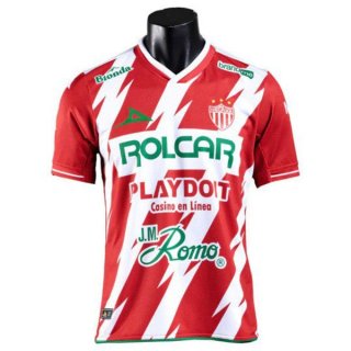 Tailandia Camiseta Club Necaxa Primera Equipación 2024/2025 Tailandia Camiseta Club Necaxa Primera Equipación 2024/2025