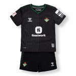 Camiseta Real Betis Tercera Equipación Niño 2023/2024 Camiseta Real Betis Tercera Equipación Niño 2023/2024