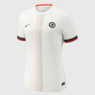 Camiseta Chelsea Segunda Equipación Mujer 2025/2026