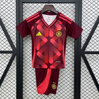 Camiseta Alemania Segunda Equipación Niño 2025/2026