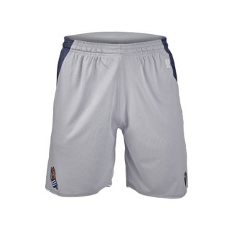 Pantalones Real Sociedad Segunda Equipación 2025/2026 Pantalones Real Sociedad Segunda Equipación 2025/2026