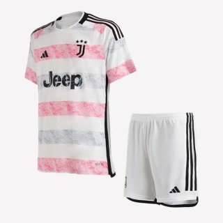 Camiseta Juventus Segunda Equipación Niño 2023/2024 Camiseta Juventus Segunda Equipación Niño 2023/2024