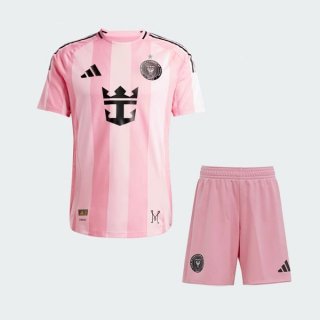 Camiseta Inter Miami Primera Equipación Niño 2026/2027