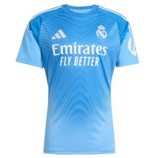 Tailandia Camiseta Real Madrid Portero 2025/2026 Tailandia Camiseta Real Madrid Portero 2025/2026