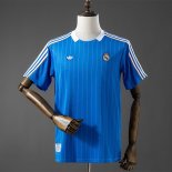 Tailandia Camiseta Real Madrid Terrace Icons 2026 Azul