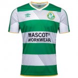 Tailandia Camiseta Shamrock Rovers Primera Equipación 2024/2025