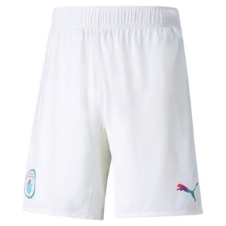 Segunda Equipación Pantalones Manchester City 2021/2022 Segunda Equipación Pantalones Manchester City 2021/2022