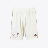 Pantalones Leicester City Segunda Equipación 2026/2027