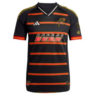 Tailandia Camiseta FC Dallas Tercera Equipación 2025/2026