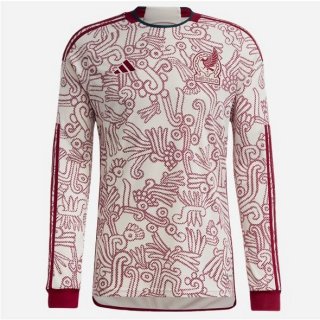 Tailandia Camiseta México Segunda Equipación ML 2022/2023 Tailandia Camiseta México Segunda Equipación ML 2022/2023