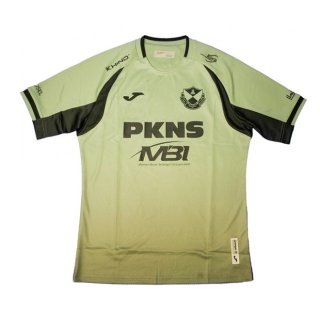 Tailandia Camiseta Selangor FC Segunda Equipación 2025/2026