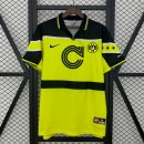 Tailandia Camiseta Dortmund Primera Equipación Retro 1996-1997