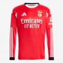 Tailandia Camiseta Benfica Primera Equipación ML 2025/2026