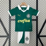 Tailandia Camiseta Palmeiras Primera Equipación Niño 2024 Tailandia Camiseta Palmeiras Primera Equipación Niño 2024