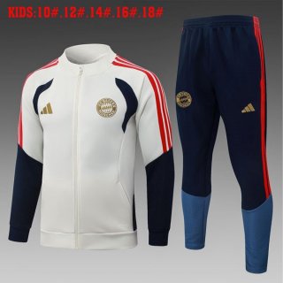 Ninos Chandal Bayern Munich 2026/2027 Amarillo 2