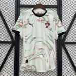 Tailandia Camiseta Portugal Segunda Equipación 2025