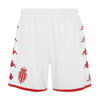 Pantalones AS Monaco Primera Equipación 2022/2023 Pantalones AS Monaco Primera Equipación 2022/2023