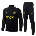 Sudadera De Training Chelsea 2026/2027 Negro 2